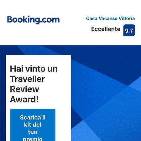 Casa Vittoria Villa Palazzolo Acreide Luaran gambar